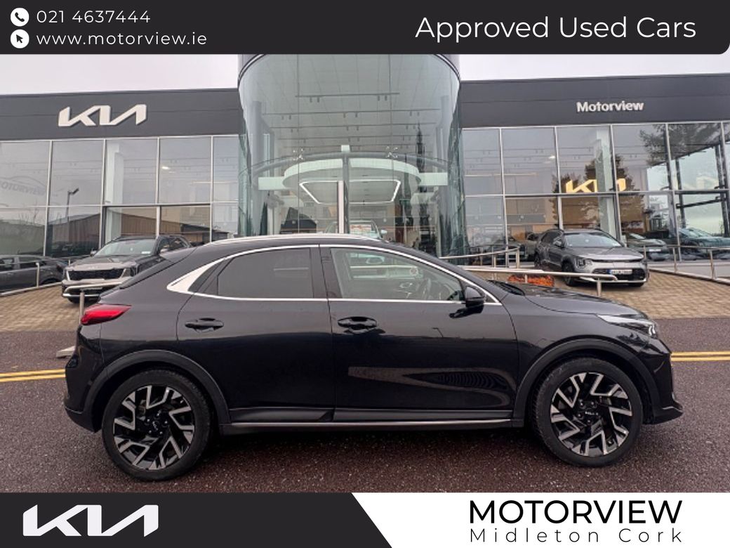 Image for 2023 Kia XCeed PE Phev 5DR Auto, Bluetooth, **warranty till 2030** Sat Nav, Touch Screen Infotainment System, Rear Parking Sensors, Alloy Wheels, 