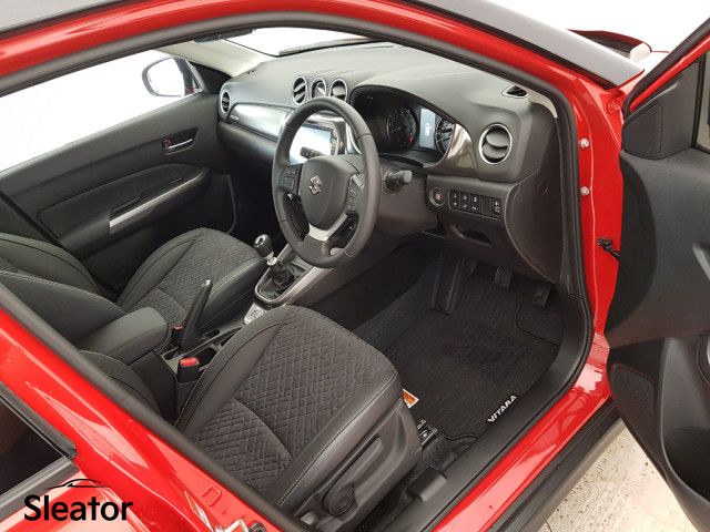 Image for 2026 Suzuki Vitara Ultra AllGrip