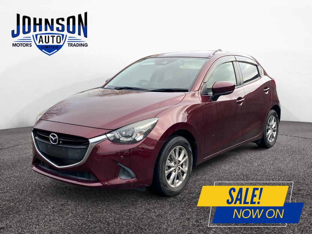 Image for 2018 Mazda Demio 1.3 Petrol Auto