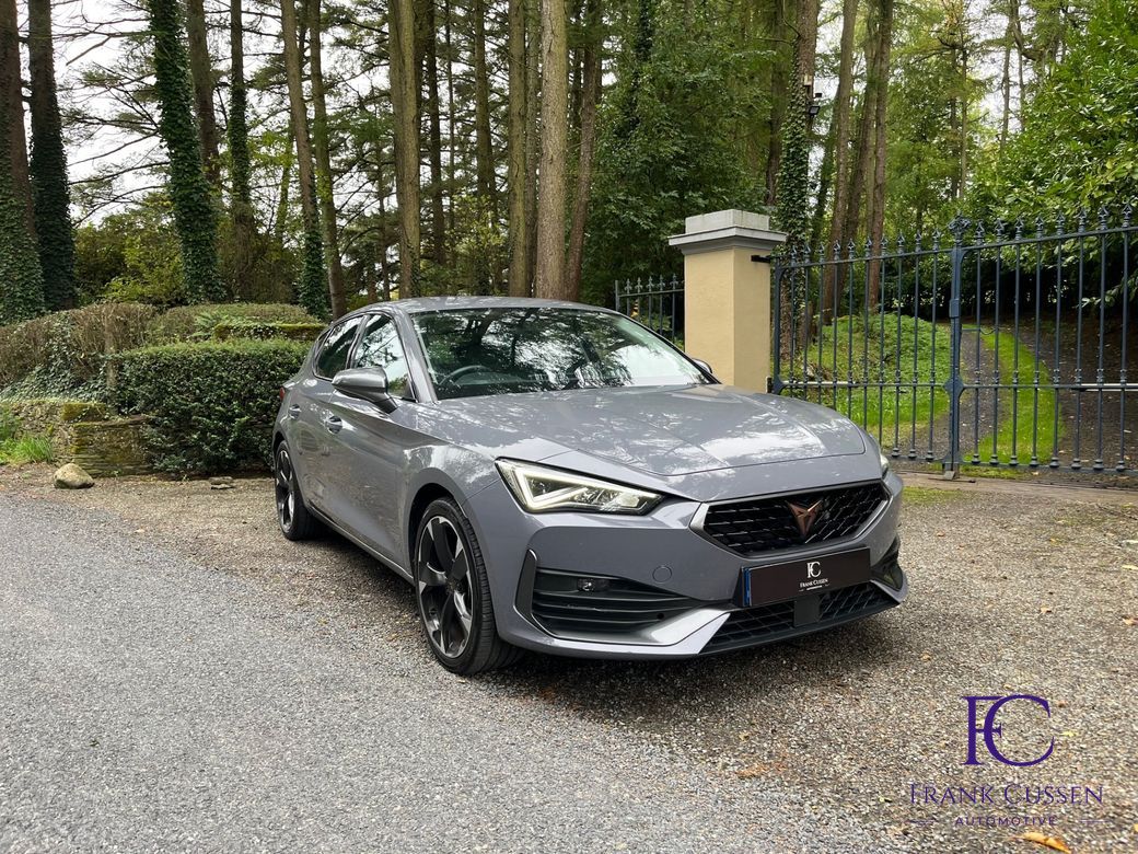 Image for 2023 Cupra Leon 1.5tsi 150HP 5DR