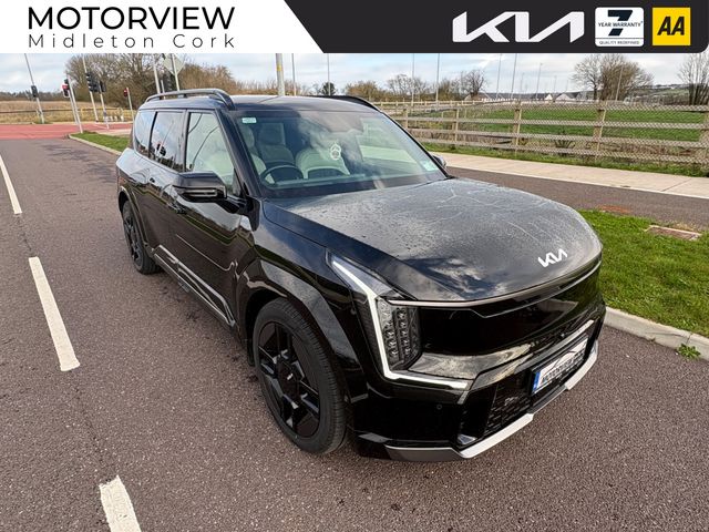 Image for 2026 Kia EV9 EV9 earth x Commercial, **99.8 kwh battery** **3 year AA** **7 YEAR WARRANTY** **3.9% FINANCE** Touch Screen Infotainment System, Bluetooth, 