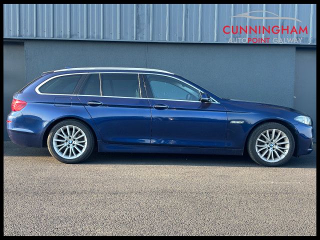 Image for 2016 BMW 5 Series 520d Luxury Touring Auto