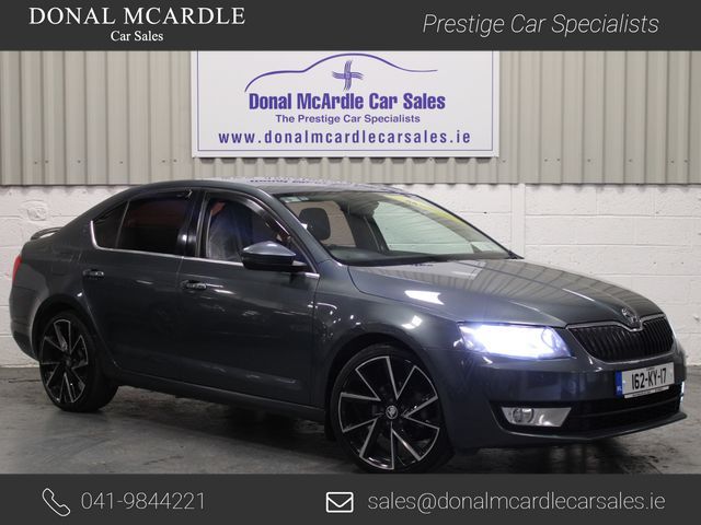 Image for 2016 Skoda Octavia Style 1.6tdi 110HP 4DR