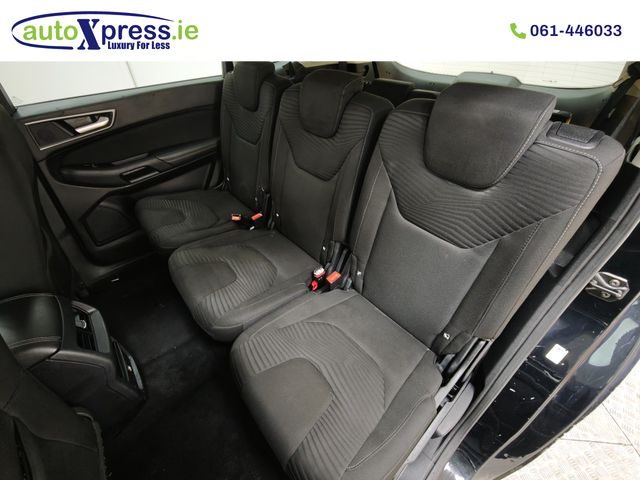 Image for 2016 Ford S-Max 2.0 TDCI Zetec 7 Seater