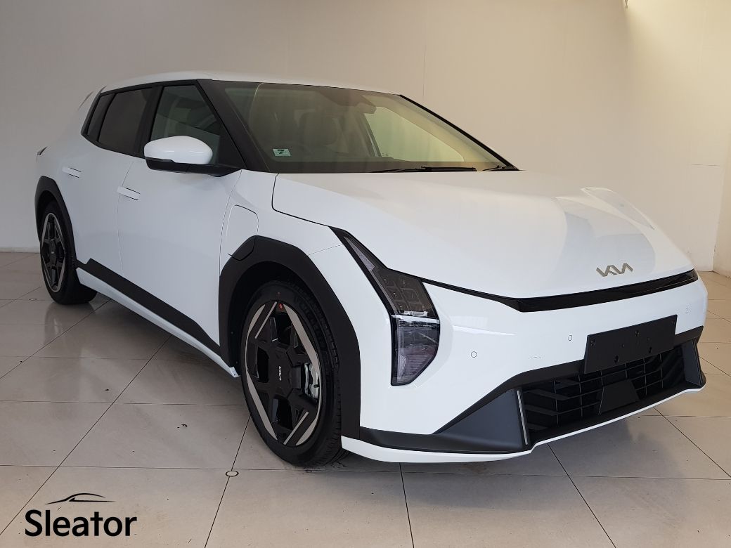 Image for 2026 Kia EV4 Hatchback