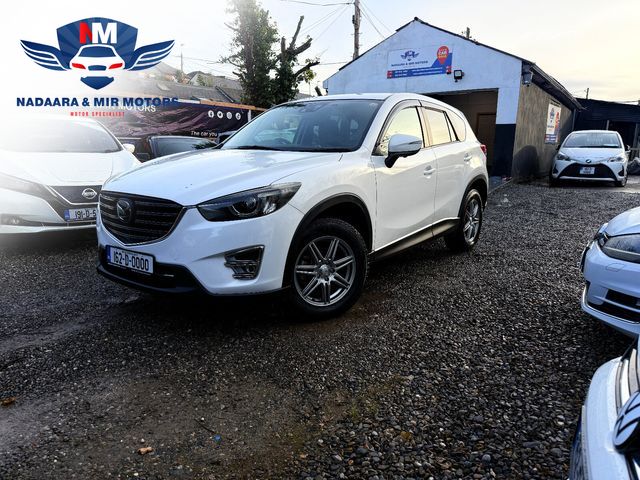 Image for 2016 Mazda CX-5 2.2D (150ps) EXECUTIVE SE 2WD