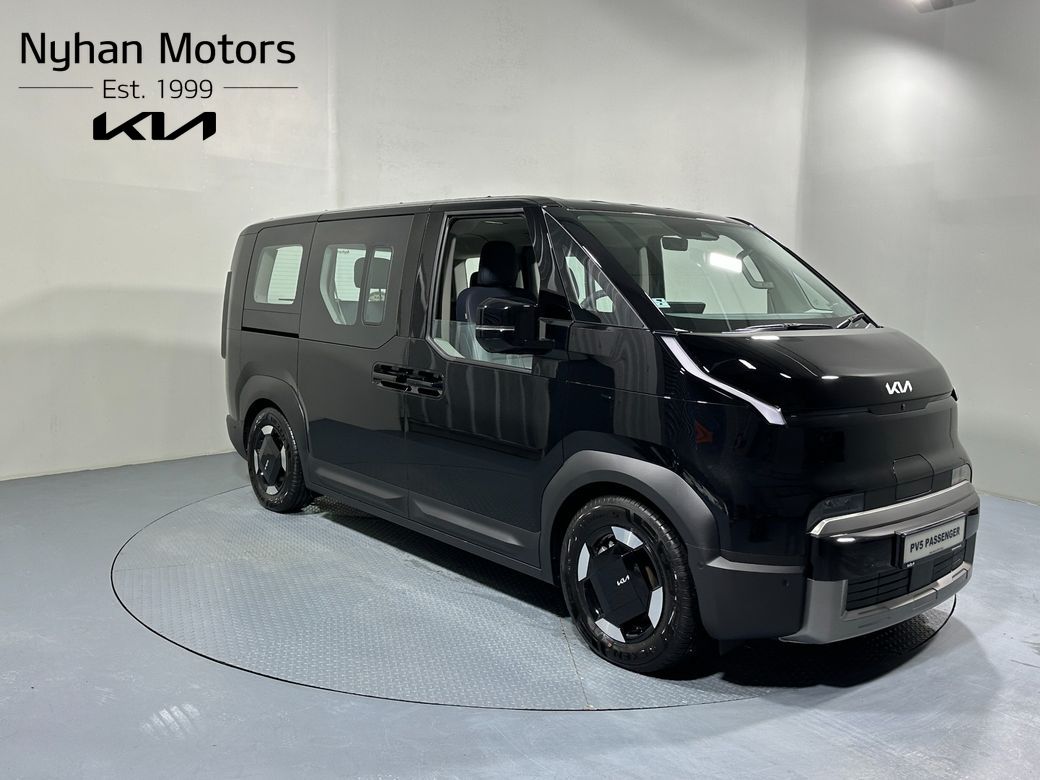 Image for 2026 Kia PV5 K4 Passenger 5 Seater