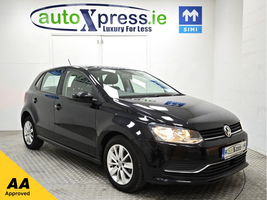 Image for 2016 Volkswagen Polo 1.2 TSI Automatic, Reversing camera