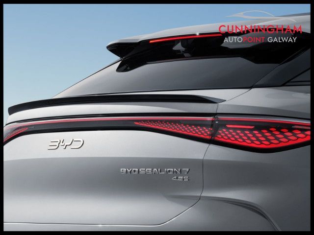 Image for 2025 BYD Sealion 7 Comfort 82.5kWh 