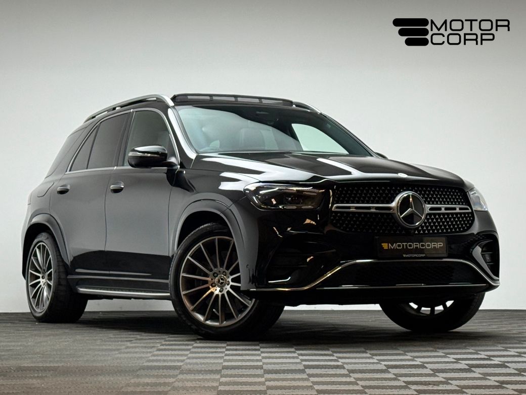 Image for 2024 Mercedes-Benz GLE Class 400E AMG LINE PREM 4MATIC *PAN ROOF*