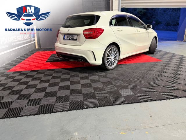 Image for 2014 Mercedes-Benz 180 ACLASS SPORT auto 