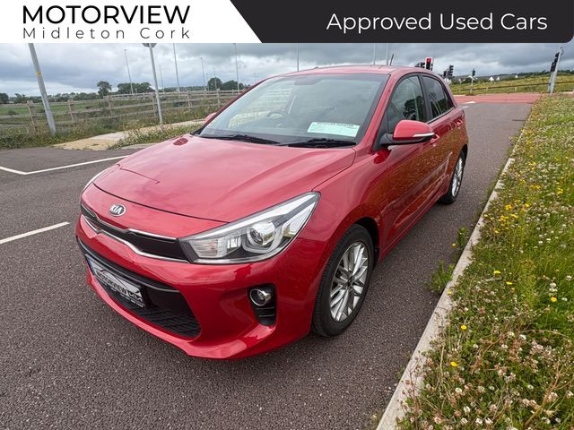 Image for 2017 Kia Rio EXE 5DR, 