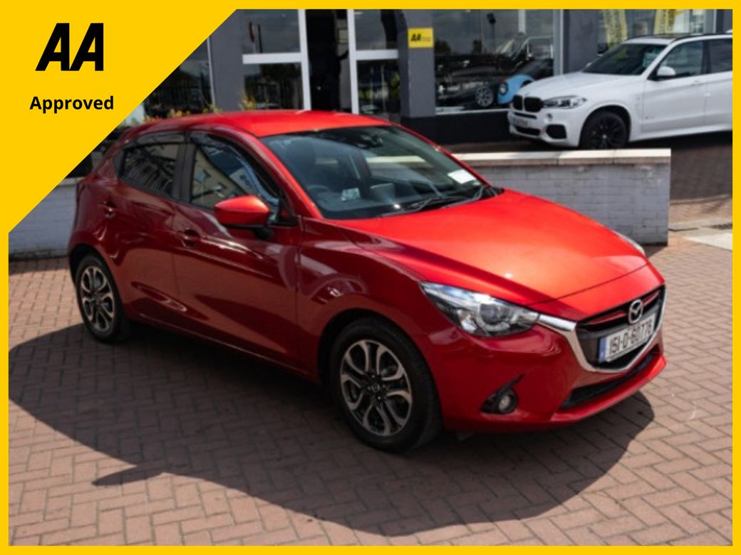 Image for 2015 Mazda Demio 1.5D SPORT 105 BHP 5DR HATCHBACK AUTOMATIC // IMMACUALTE CONDITION // BUY WITH CONFIDENCE AA AND SIMI APPROVED DEALER 2025 // FINANCE ARRANGED // ALL TRADE INS WELCOME // 