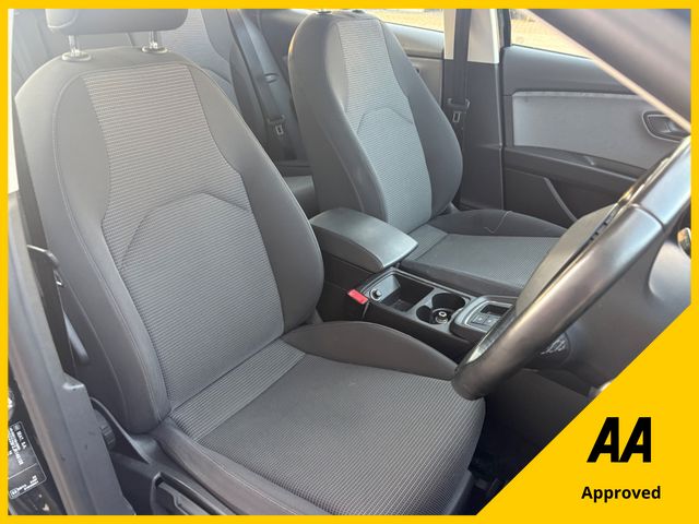 Image for 2018 SEAT Leon 1.6 TDI 115 SE DSG Auto Estate 