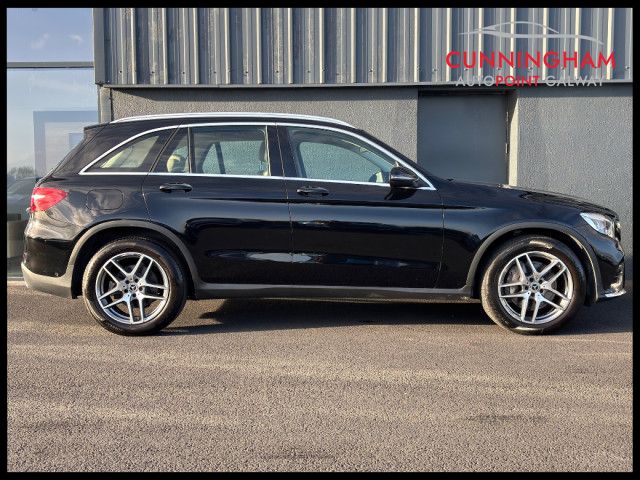 Image for 2017 Mercedes-Benz GLC Class 220d 4-Matic AMG Auto