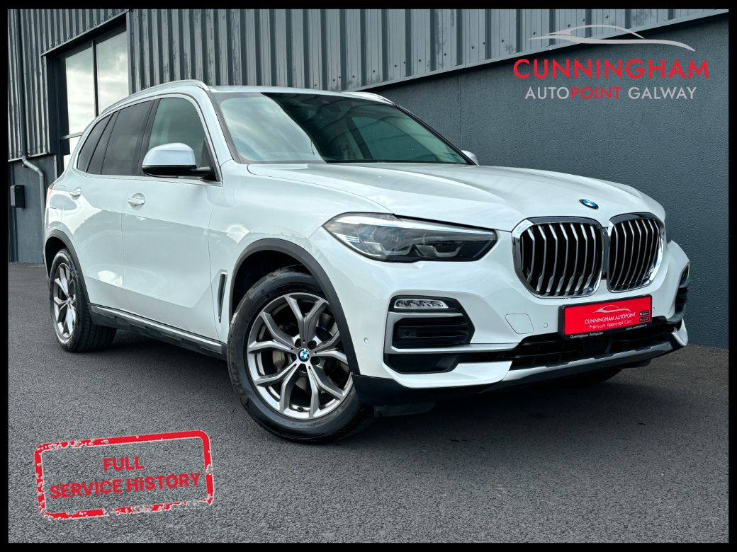 Image for 2020 BMW X5 xDrive30d xLine