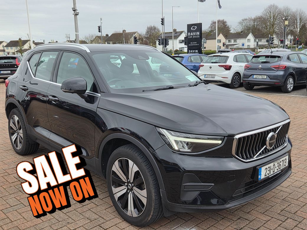 Image for 2023 Volvo XC40 Phev T4 Plus Bright 5DR Auto