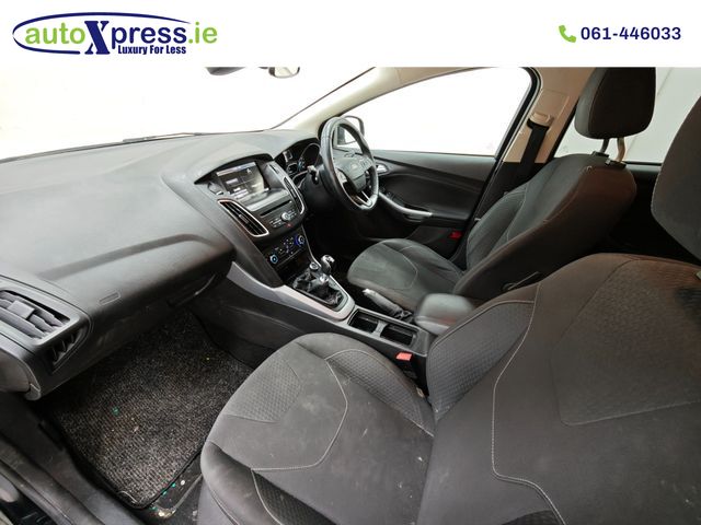 Image for 2015 Ford Focus 1.5 TDCI Zetec 