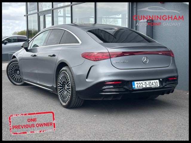 Image for 2022 Mercedes-Benz EQS 450+ Auto [Mega Spec]