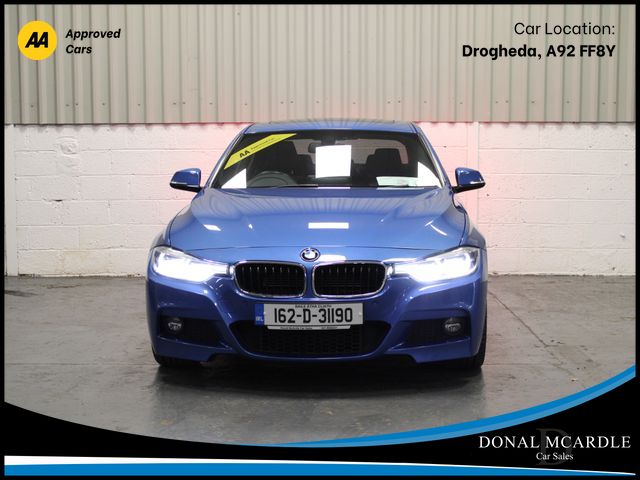 Image for 2016 BMW 3 Series 330 F30 E M Sport 4DR Auto