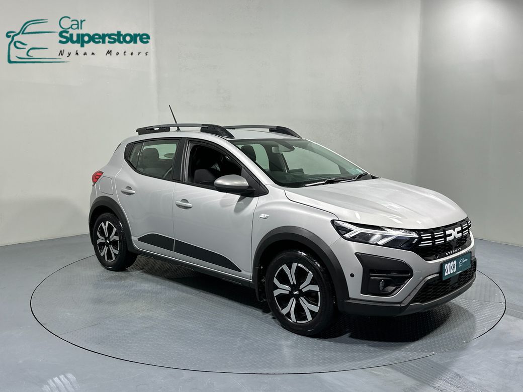 Image for 2023 Dacia Sandero Stepway Journey Automatic 1.0 Petrol