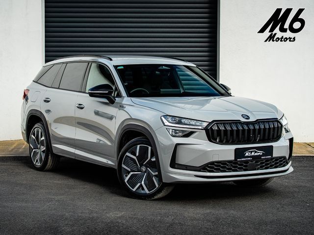 Image for 2025 Skoda Kodiaq SPORTLINE IV DSG