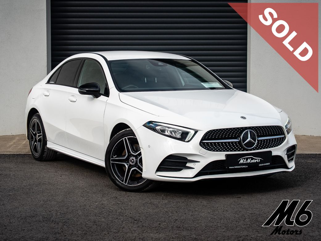 Image for 2022 Mercedes-Benz A Class A 250 E AMG LINE EDITION EXECUTIVE