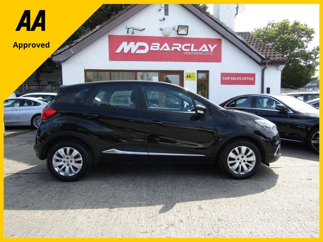 Image for 2015 Renault Captur Life 1.5 DCI 90 4DR