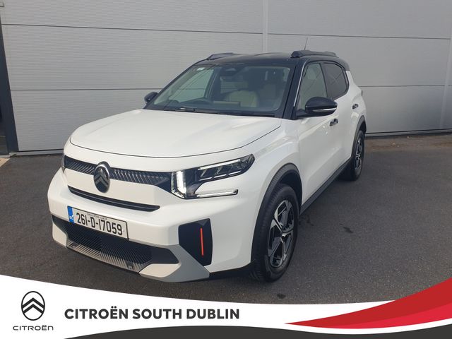 Image for 2026 Citroen C3 Aircross Plus 1.2T Petrol , Manual