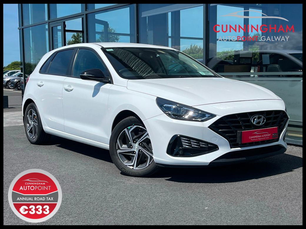 Image for 2022 Hyundai i30 1.6d Pro Van 