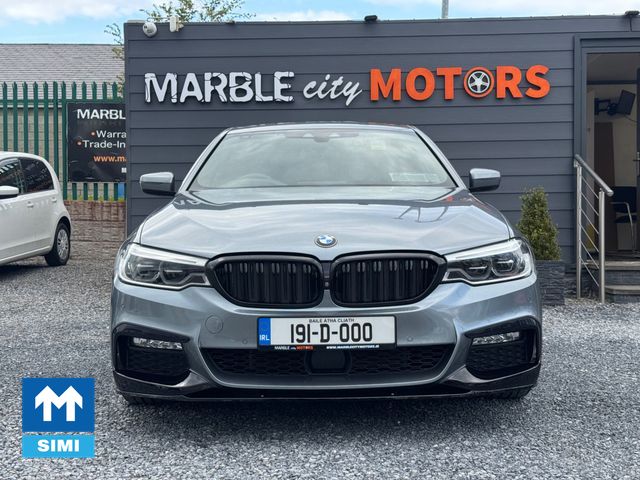 Image for 2019 BMW 5 Series 530e Iperforman ZM5D 4DR Auto M SPORT