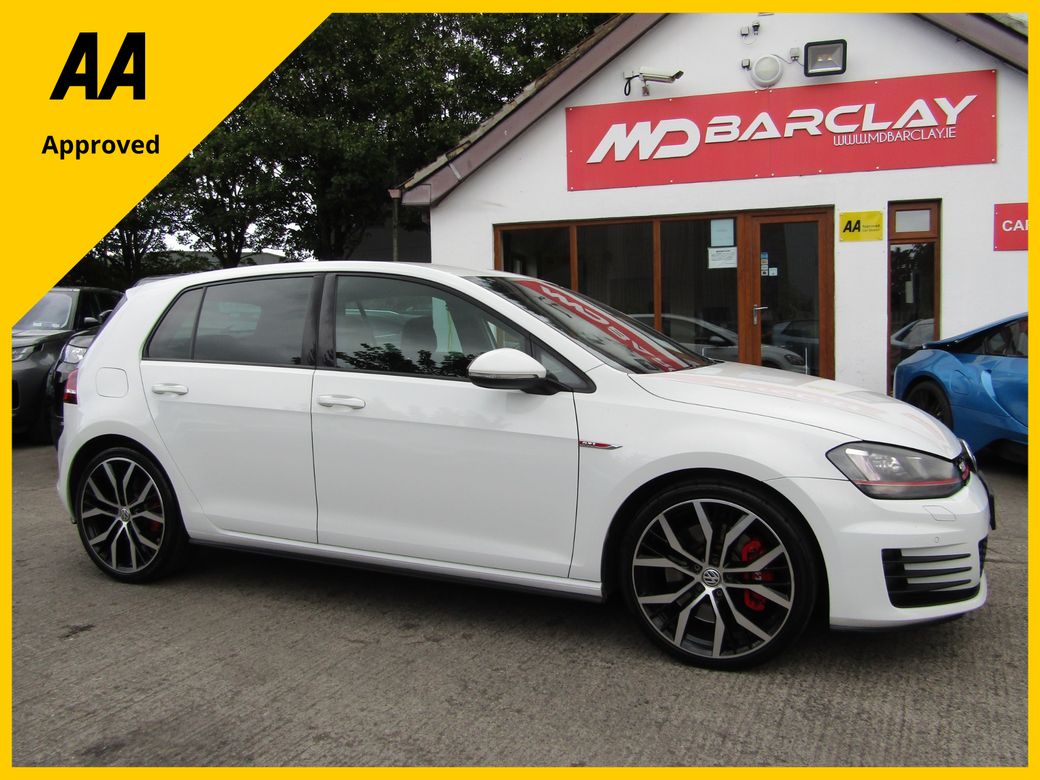 Image for 2015 Volkswagen Golf AUTOMATIC GTI