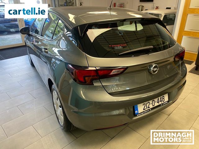 Image for 2021 Opel Astra Diesel 