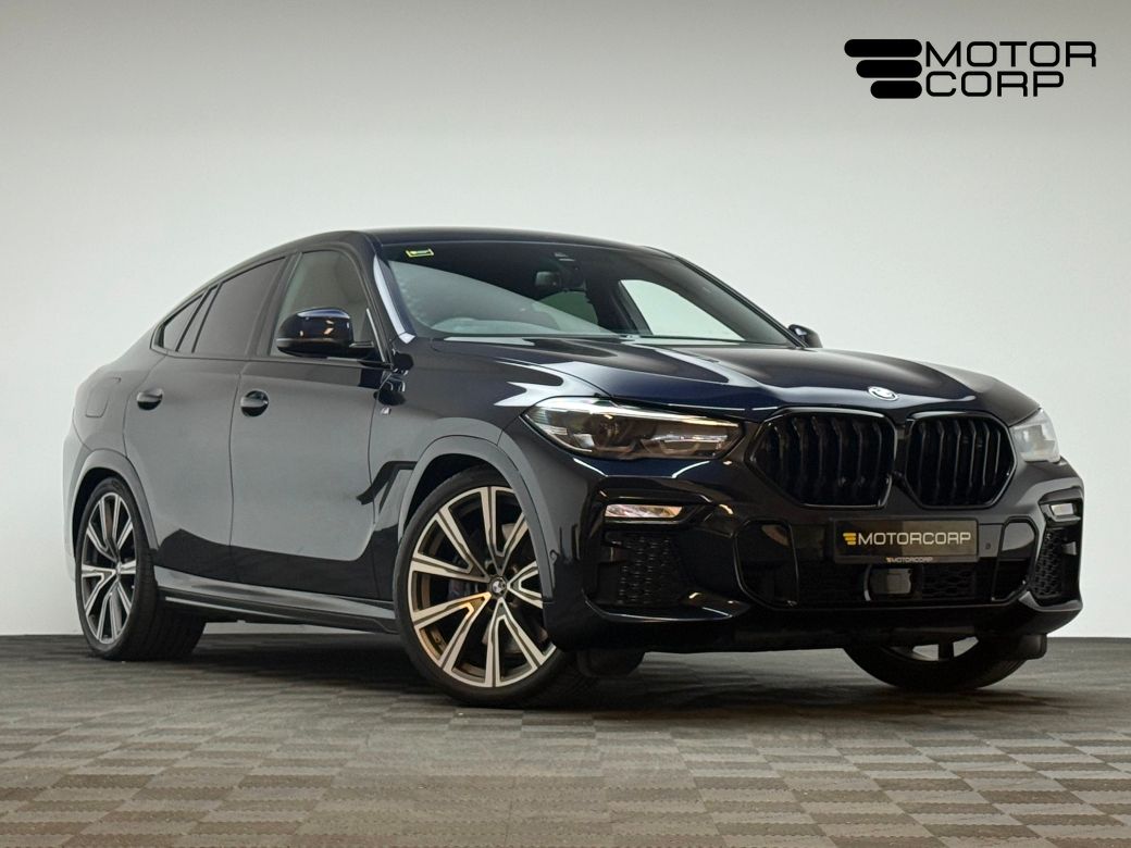 Image for 2020 BMW X6 30D M SPORT XDRIVE