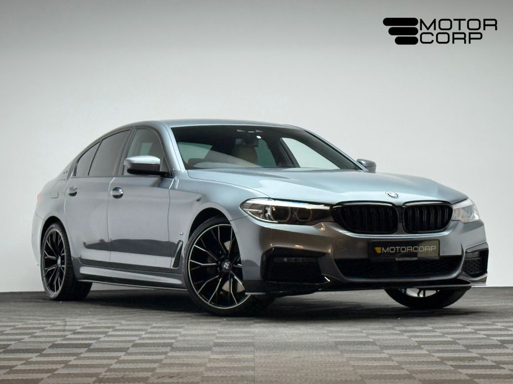 Image for 2018 BMW 5 Series 530E M SPORT
