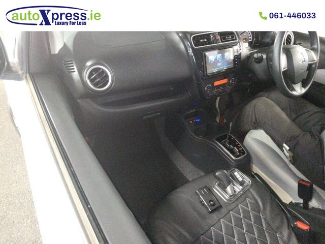 Image for 2022 Mitsubishi Mirage 1.2 Automatic, Reversing camera