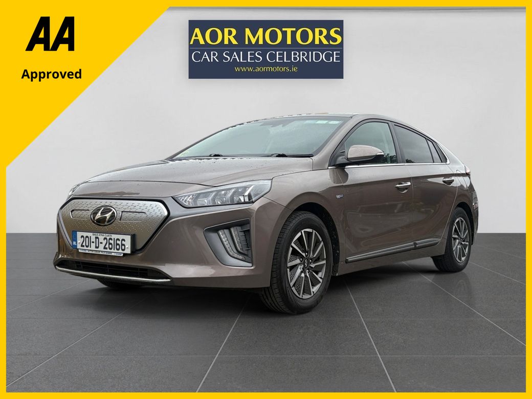 Image for 2020 Hyundai Ioniq Premium EV 5DR Auto