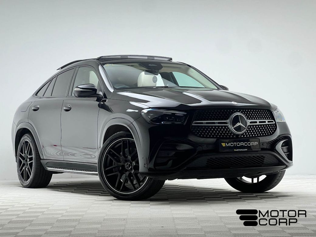 Image for 2023 Mercedes-Benz GLE Class COUPE 350DE AMG LINE PREM PLUS 4MATIC