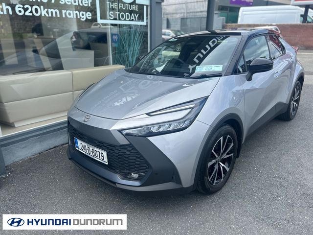 Image for 2024 Toyota C-HR Hybrid Sport+ 4DR Auto