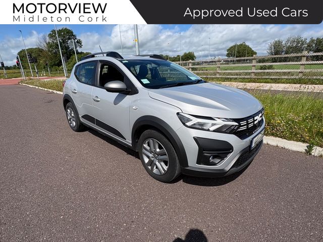 Image for 2023 Dacia Sandero Stepway Expression TCE 90 NBI, 