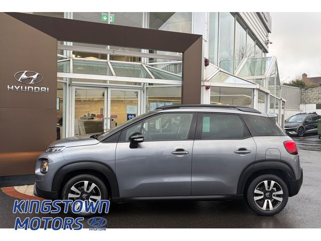 Image for 2018 Citroen C3 Aircross Feel Puretech 82 4DR