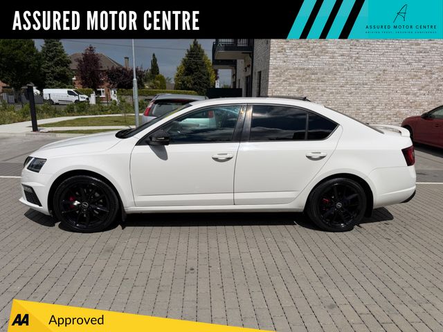Image for 2018 Skoda Octavia RS 2.0tdi 184HP 5DR