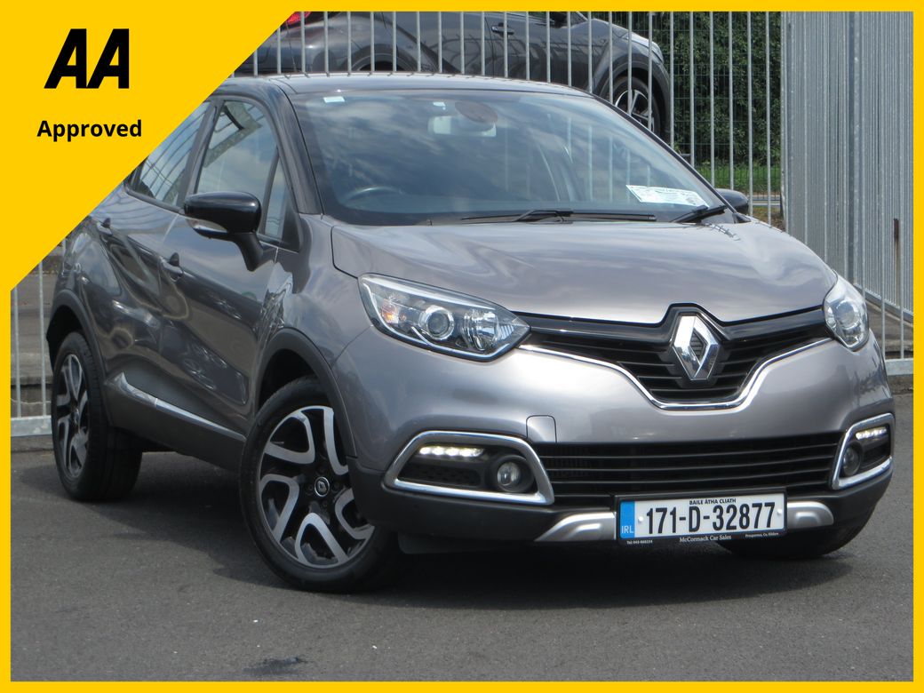 Image for 2017 Renault Captur SIGNATURE 1.5 DCI , HIGH SPEC, LOW KM