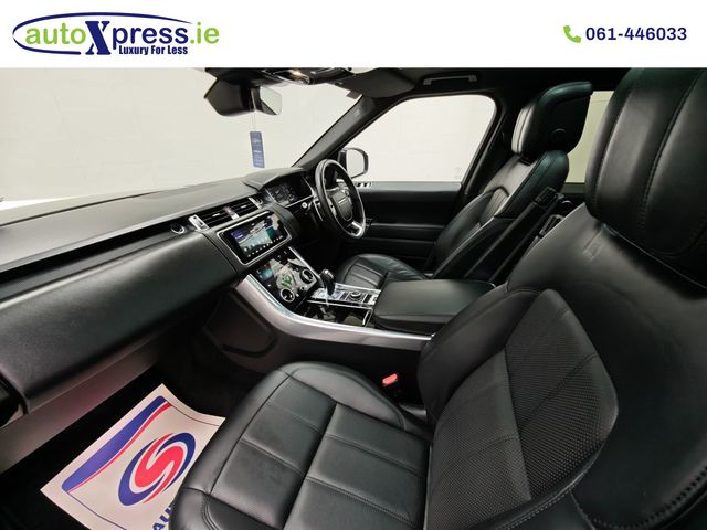 Image for 2021 Land Rover Range Rover Sport Sport 2.0 HSE Dynamic Low mileage