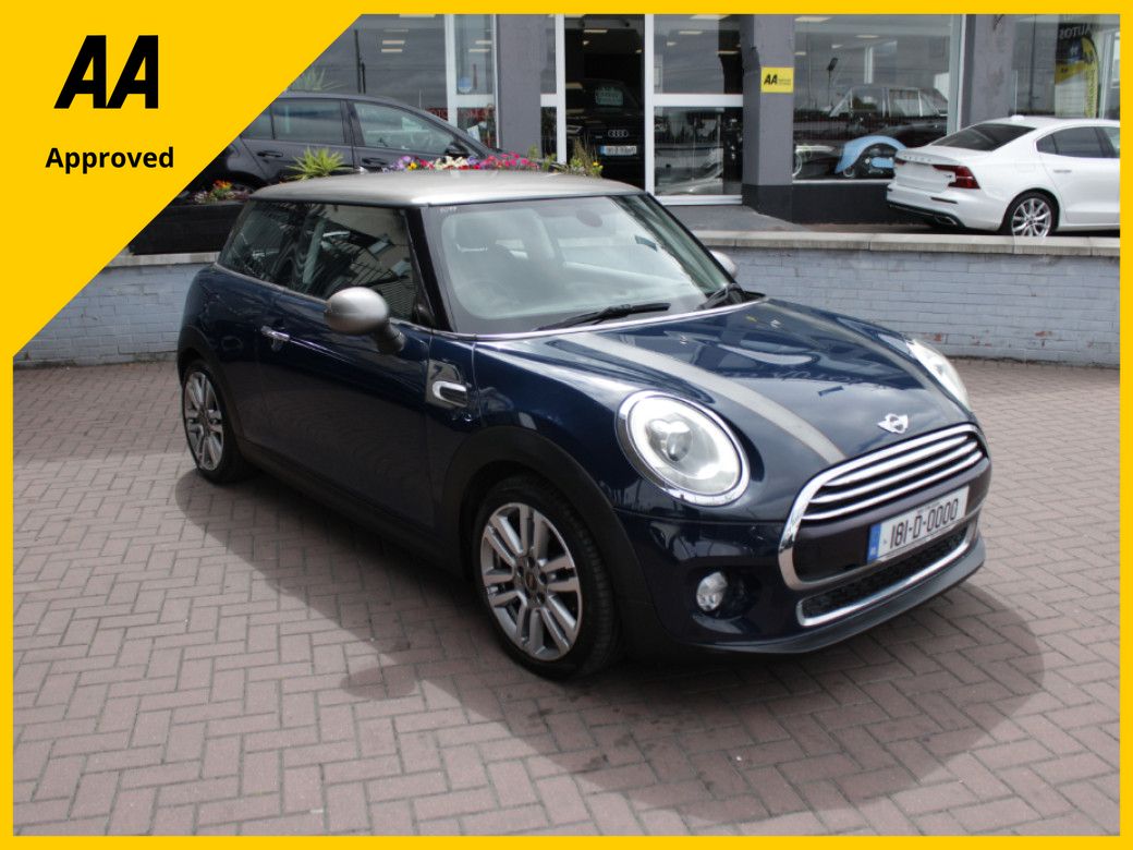 Image for 2018 Mini Cooper D 7 1.5 5DR HATCHBACK AUTOMATIC // WITH ONLY 101, 000 KM'S // BUY WITH CONFIDENCE AA AND SIMI APPROVED DEALER 2026 // FINANCE ARRANGED // ALL TRADE INS WELCOME //