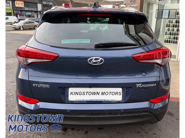 Image for 2017 Hyundai Tucson Executive 1.7 