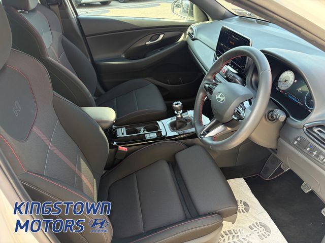 Image for 2026 Hyundai i30 N Line Petrol