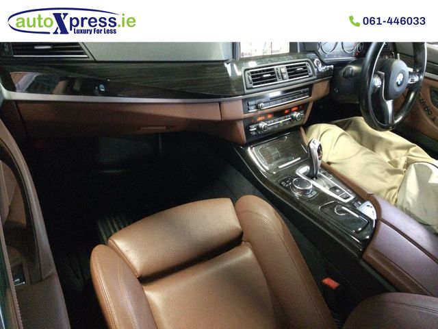 Image for 2016 BMW 5 Series M-SPORT Automatic, Sun roof