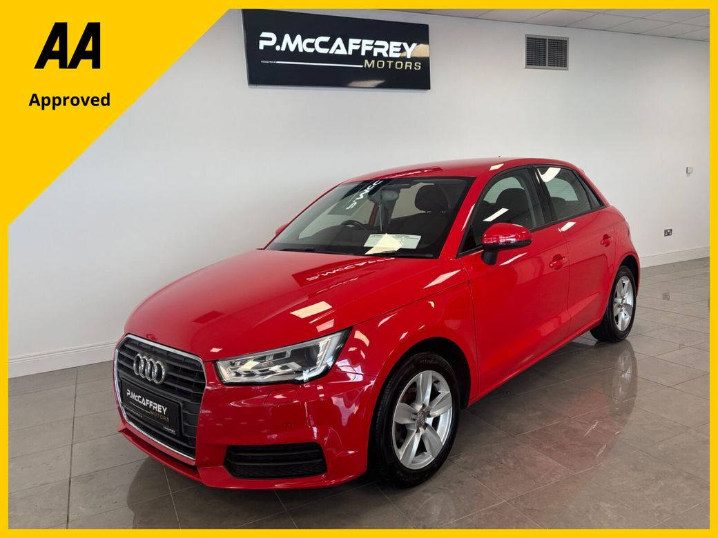 Image for 2016 Audi A1 1.0TFSI 95HP S Tronic SE