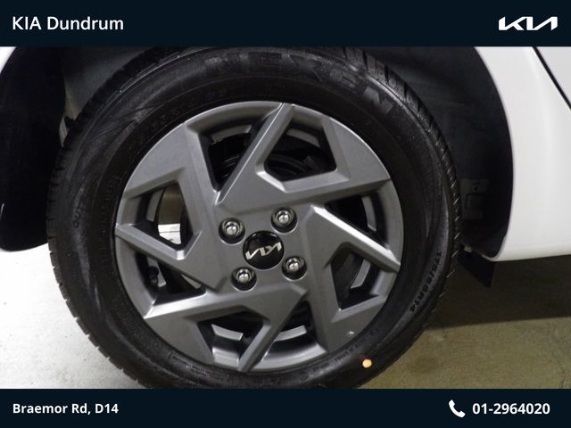 Image for 2026 Kia Picanto 1 0 PE MY26 MT 5DR